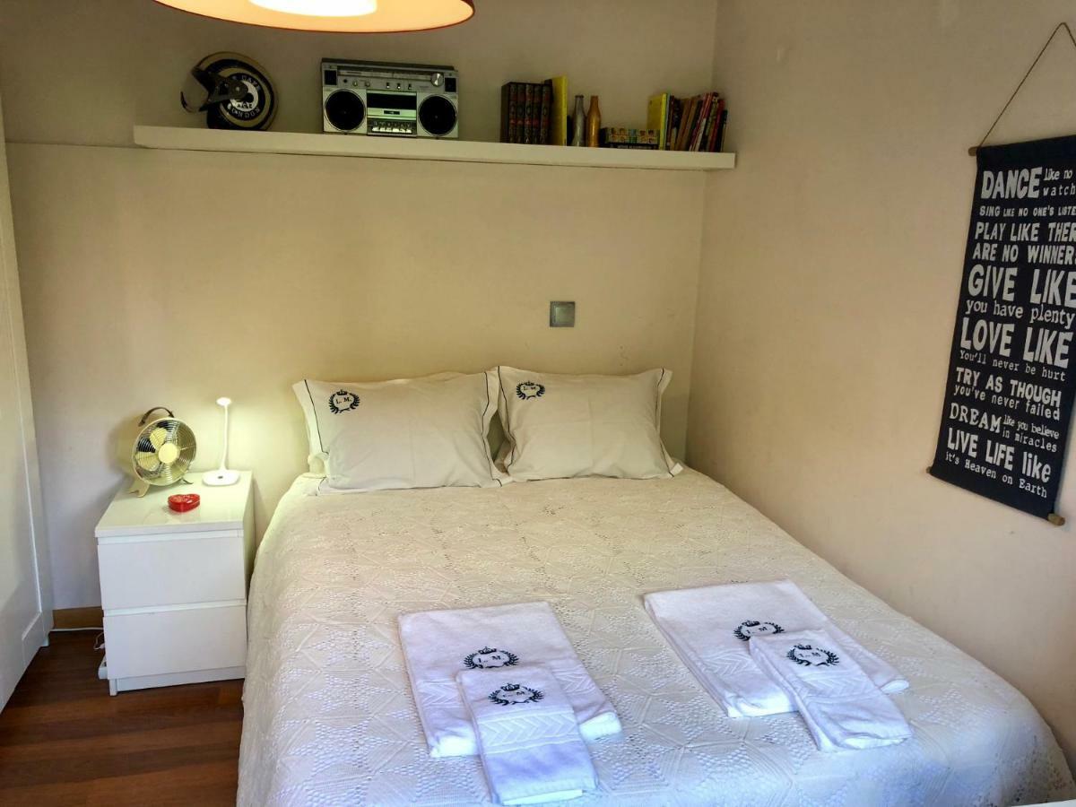 Annex Bedroom-Oporto Garden Dış mekan fotoğraf